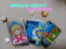 Carte lamincards mermaid - lamincards,