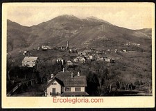 ae1628 - CARTOLINA  D'EPOCA - Bergamo  Provincia - Rota d' Imagna