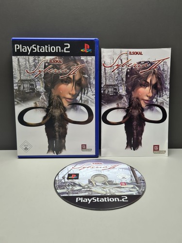 Syberia viaggio di kate - syberia,