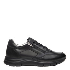 Scarpe da Uomo - NERO GIARDINI Art. E500630U 100  NERO Sneakers