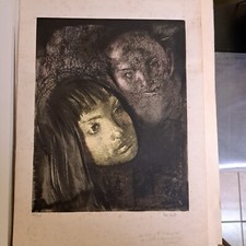 opera grafica multiplo Pino