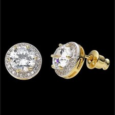 Orecchini da Donna Oro 750 Ø