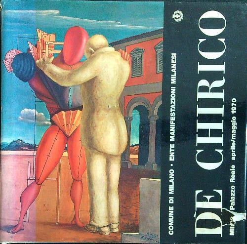 Mostra giorgio chirico - di,