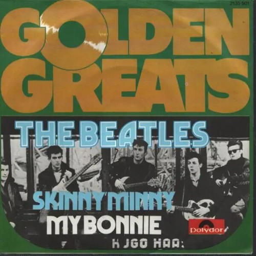 The beatles skinny minny - the,