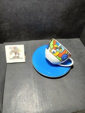 N.1 Tazza Mug Rosenthal Studio Line Otmar Alt con Piattino nuovi