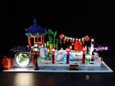 Kit Luci LED per Festival