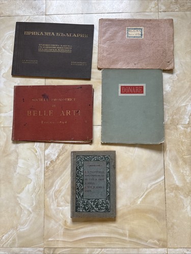Libri epoca d arte - d’epoca, d’arte