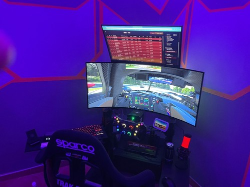 Monitor gaming pollici - monitor,