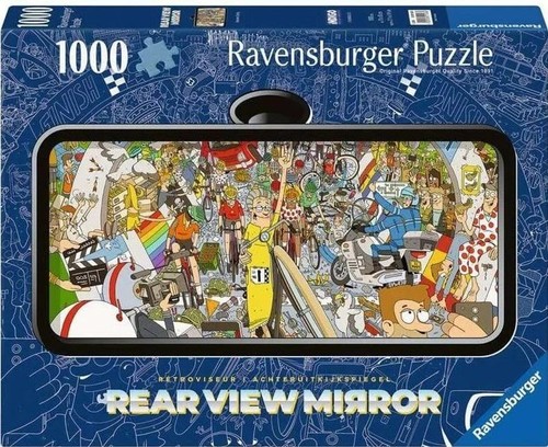 Nuovo ravensburger 1000 - nuovo, pezzi
