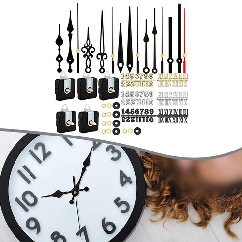Set pezzi orologio - da, parete