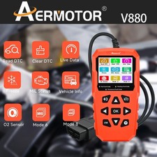AERMOTOR OBD2 Scanner Code