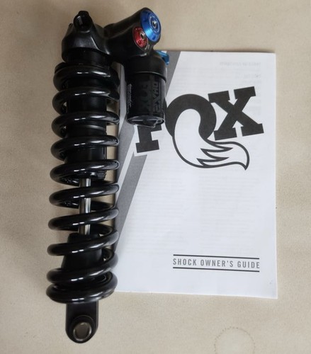 Nuevo fox dhx2 performance - dhx2,