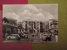 Cartolina Gaeta Piazza Della Liberta'