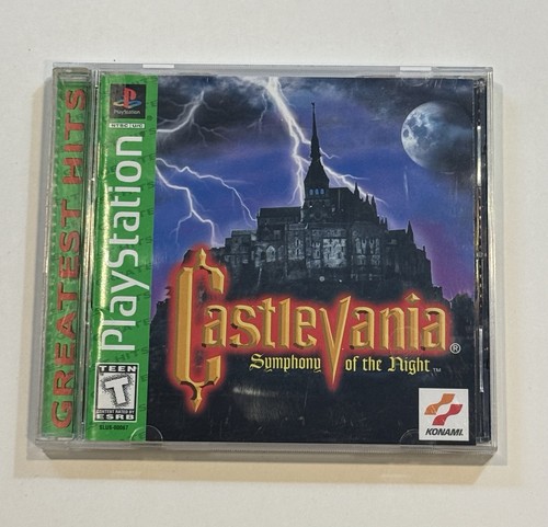 Castlevania symphony the - of,