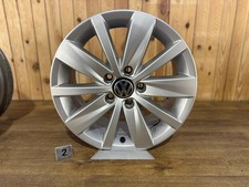 1 cerchio in lega originale VW