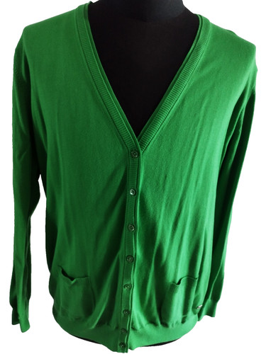 Cardigan uomo arz verde - cardigan,