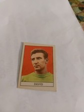 Edizione Stella Anni 60 Figurina Di David