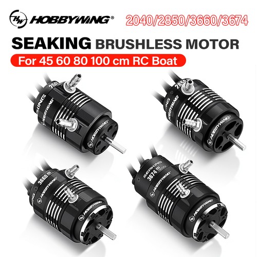 Motore brushless hobbywing - brushless,