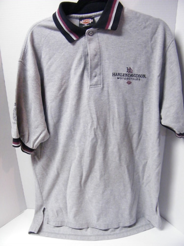 Polo harley davidson uomo - polo,