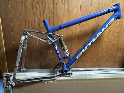 Telaio mountain bike - , vintage