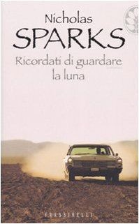 Ricordati guardare luna - guardare,