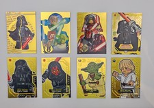 LEGO Star Wars Carte Oro -