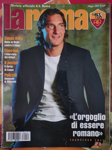 Rivista roma mensile - roma,