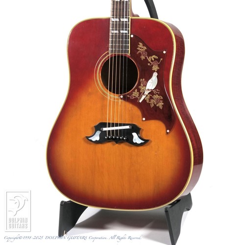 Chitarra acustica vintage