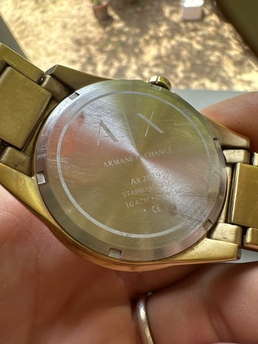 Orologio armani exchange - armani,