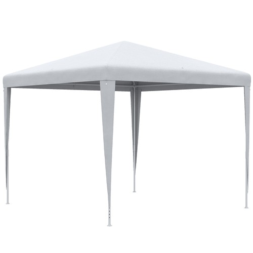 Gazebo giardino con telaio - gazebo,