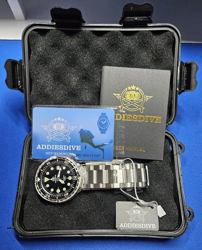 Nuovo addiesdive 300m tuna - nuovo,