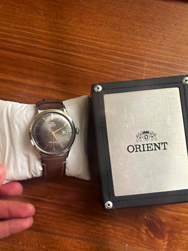 Orologio orient automatico - orologio,