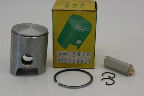 Pistone spinotto ø 12 - 39,6,