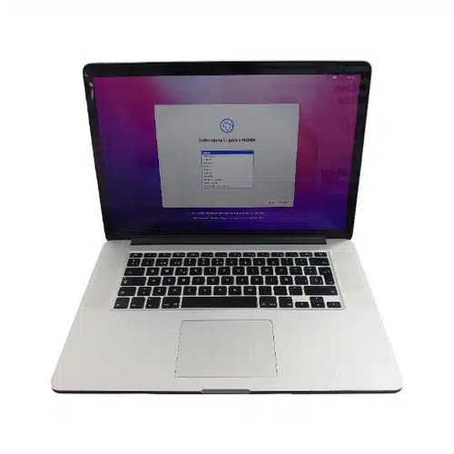 Apple macbook pro mid - pro, (mid