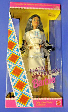 Mattel 1992 Native American