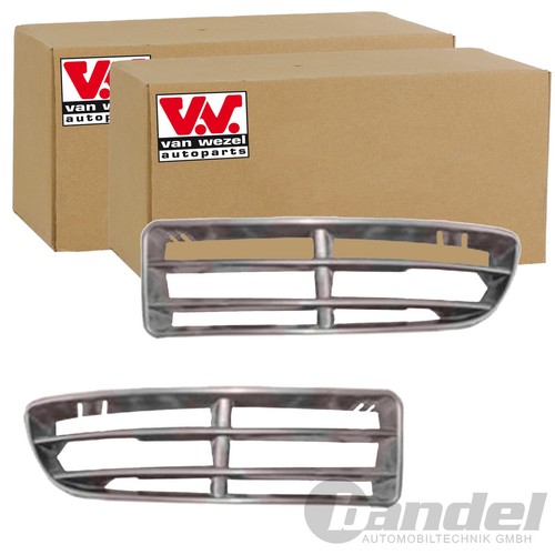 Van wezel pannello griglia - 2x,