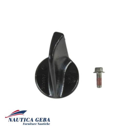 Pinnetta trim per fuoribordo