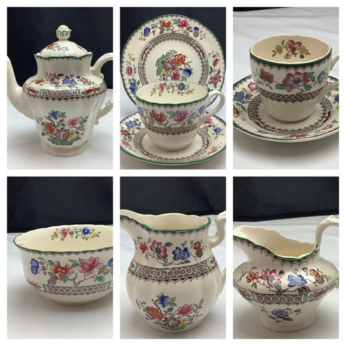 Copeland spode caffettiera - copeland,
