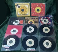 VINILI JUKE-BOX DISCHI 45 GIRI
