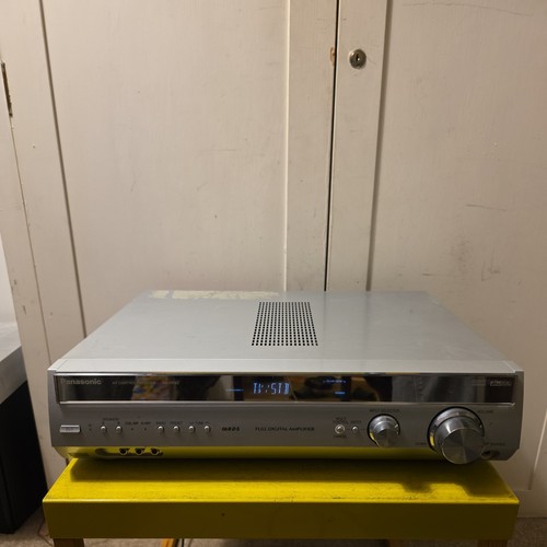 Panasonic xr55 ricevitore - panasonic, sa-xr55
