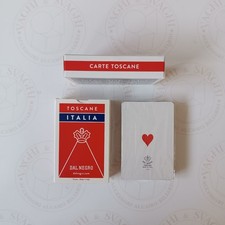 CARTE DA GIOCO DAL NEGRO