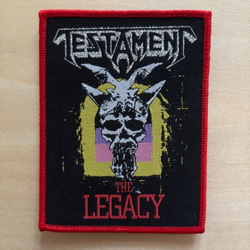 Testament the legacy - testament,