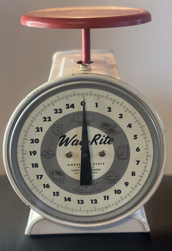 Bilancia cucina vintage way - cucina,