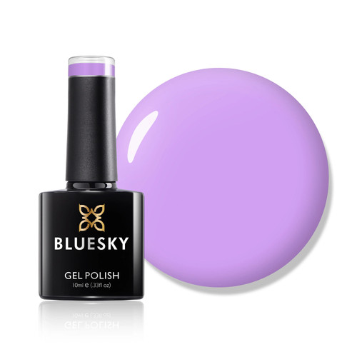 Bluesky smalto gel - gel, viola