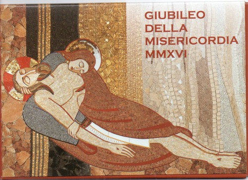 Vaticano 2016 cartoline - 2016,