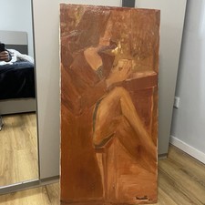 quadro dipinto a mano ad olio