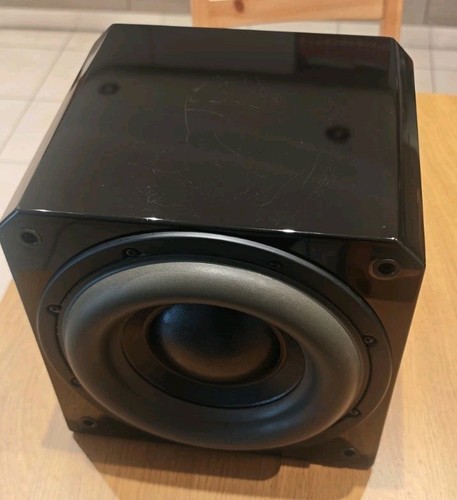 Subwoofer carver audio sunfire - carver,