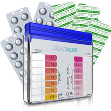 Tester per Piscina Ph E Cloro