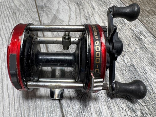 Mulinello pesca abu garcia - mulinello,