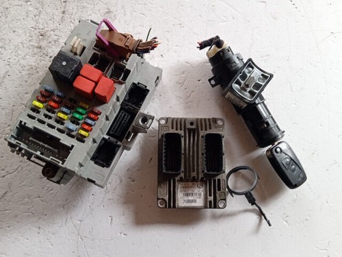 Kit accensione fiat idea - kit,